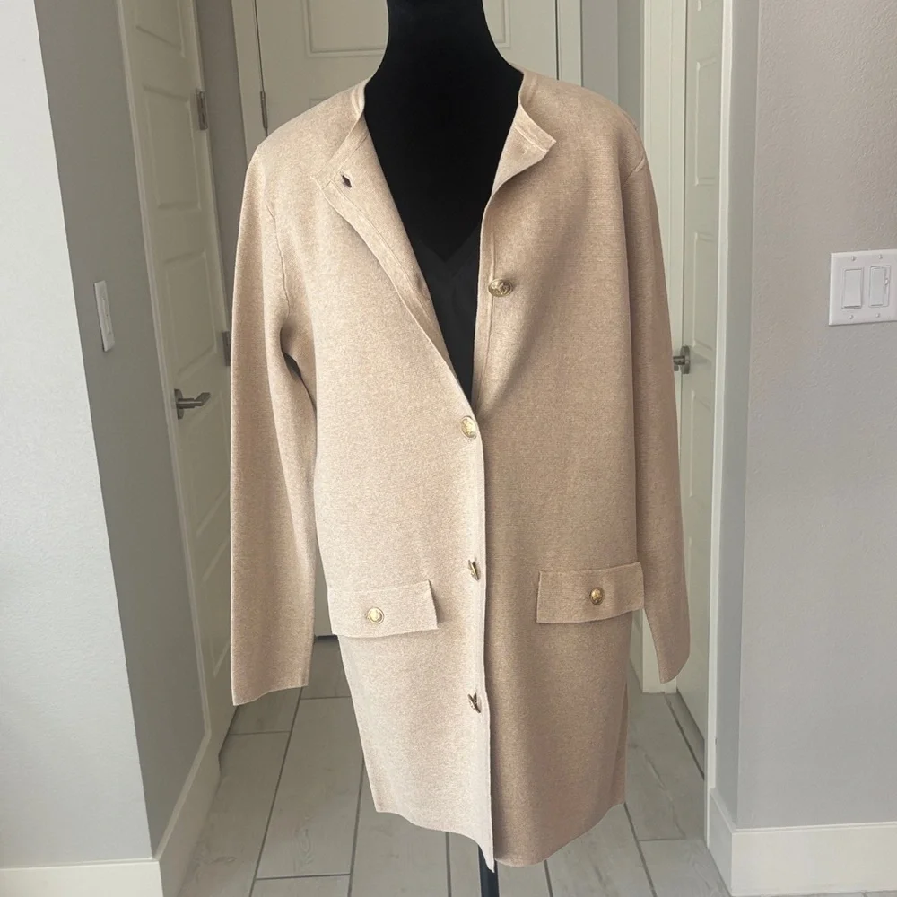 J. Crew Giselle Cardigan Size S  NWT - Picture 3 of 12